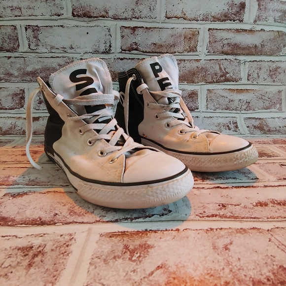 Converse Seek Peace - Picture 1 of 8